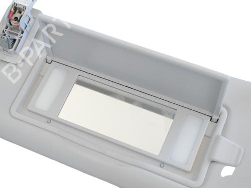 Left sun visor CITROËN C4 III (BA_, BB_, BC_) ë-C4 (BCZKXC, BZCKSC) | BP33359841I1 - Image 2