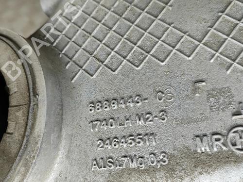 Rear axle BMW iX (I20) xDrive 50 | BP33368228M2  - Image 5