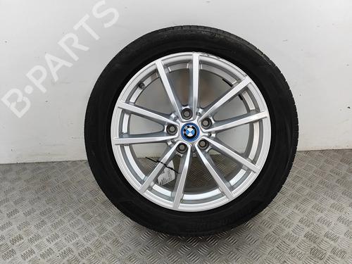 Used Rim Rim BMW 3 (G20, G80, G28) 330 e Plug-in-Hybrid (292 hp) 34136382 34136382