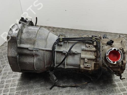 Gearbox NISSAN PATHFINDER III (R51) 2.5 dCi 4WD | BP25786924M3 