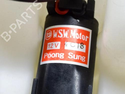 Windscreen washer tank KIA CARNIVAL II (GQ) 2.9 CRDi | BP10071875C113 