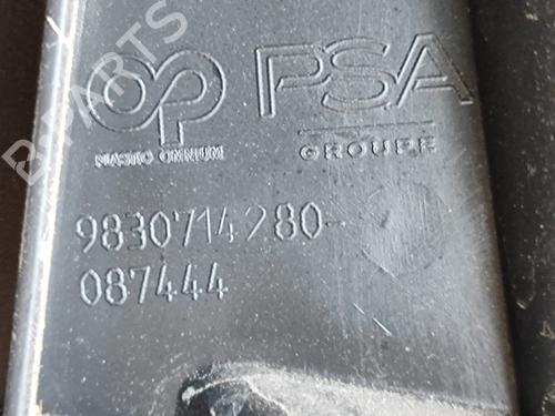 Rear bumper bracket CITROËN C4 III (BA_, BB_, BC_) 1.2 PureTech 130 (BAHNSA, BAHNSB) | BP28550771C159 