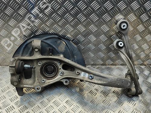 Right front steering knuckle AUDI Q7 (4MB, 4MG, 4MQ) 3.0 TDI quattro | BP33372702M26 - Image 2