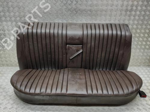 Used Rear seat Rear seat MERCEDES-BENZ S-CLASS (W126) 300 SD (126.120) (125 hp) 33739915 33739915