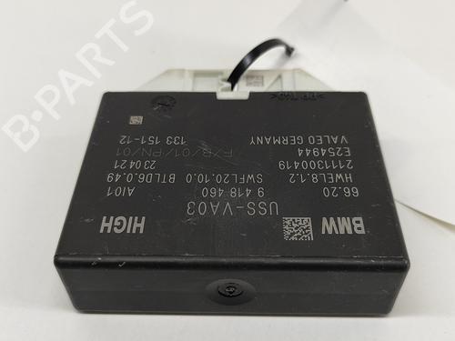 Elektronisk modul BMW X3 (G01, F97, G08) xDrive 20 d (190 hp) 16258009