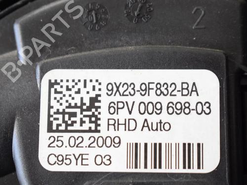 Used Pedal JAGUAR XF I (X250) 3.0 D (211 hp) 9902502