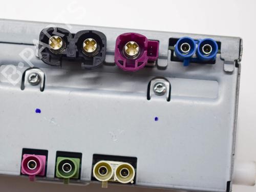 Electronic module LAND ROVER DISCOVERY SPORT (L550) 2.0 D 4x4 | BP14634135M83 