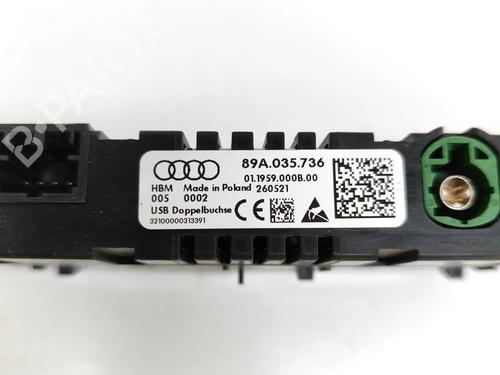 Electronic module AUDI Q4 E-TRON Sportback (F4N) 50 quattro | BP27770511M83 - Image 6