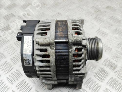 Used Alternator Alternator AUDI Q5 (8RB) 3.0 TDI quattro (258 hp) 34190537 34190537