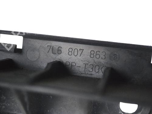 Rear bumper bracket VW TOUAREG (7LA, 7L6, 7L7) 3.0 V6 TDI | BP30238602C159 