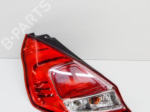 Used Left taillight FORD FIESTA VI (CB1, CCN) 1.0 EcoBoost (100 hp) 14929981