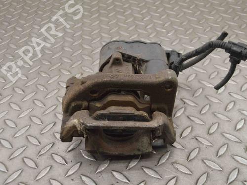 Left rear brake caliper PEUGEOT 3008 II SUV (MC_, MR_, MJ_, M4_) 1.6 THP 165 (M45GYW, M45GZW, M45GYV) | BP30267828M107