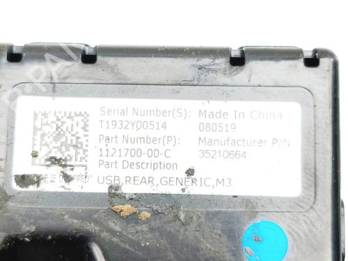 Electronic module TESLA MODEL 3 (5YJ3) EV AWD | BP39535042M83  - Image 6