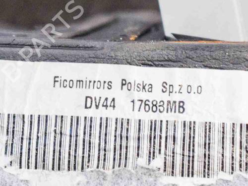 Left mirror FORD KUGA II (DM2) 2.0 TDCi 4x4 | BP6742531C26 