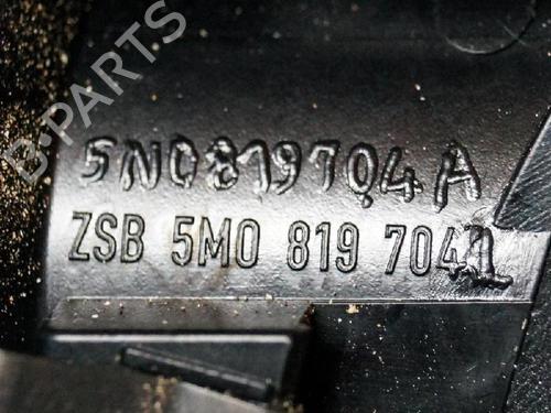 Air vent VW GOLF PLUS V (5M1, 521) 1.9 TDI | BP14656266I21 
