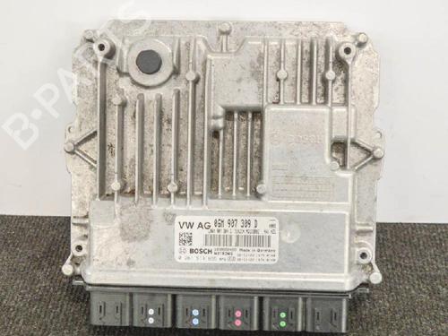 Used Engine control unit (ECU) AUDI A5 (F53, F5P) S5 quattro (354 hp) 6756936