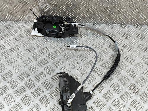Front right lock CITROËN C5 AIRCROSS (A_) 1.5 BlueHDi 130 (ACYHZJ, ACYHZR) | BP28552393C97 
