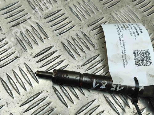 Injector OPEL INSIGNIA A Saloon (G09) 2.0 CDTI (69) | BP29488231M100 