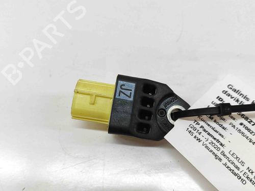 Used Electronic sensor LEXUS NX (_Z1_) 300h AWD (AYZ15, AYZ15_, AYZ15R) (197 hp) 28028841