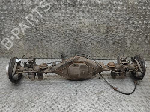 Bagaksel Bagaksel NISSAN NAVARA NP300 Pickup (D23, D23T) 2.3 dCi 4x4 (D231, D23T) (190 hp) 34218090 34218090