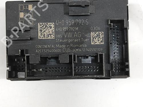 Electronic module VW TOUAREG (7P5, 7P6) 3.0 V6 TDI | BP26013691M83 