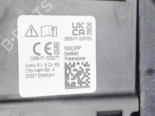 Rear right seatbelt BMW iX (I20) xDrive 40 | BP32756151I28 - Image 9