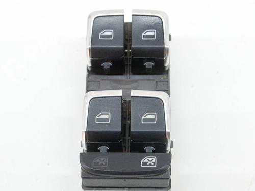 Used Right front window switch Right front window switch AUDI A4 B8 (8K2) S4 quattro (333 hp) 9629870 9629870