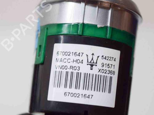 Multifunctionele display MASERATI GHIBLI III (M157) 3.0 S | BP10184920C48 