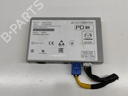 Used Electronic module Electronic module MAZDA CX-30 (DM) SKYACTIV-G M Hybrid (122 hp) 33370310 33370310