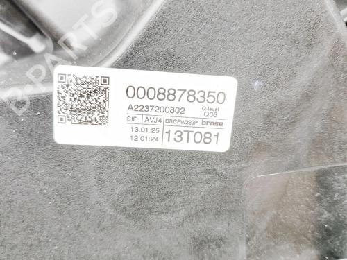 Front right window mechanism VW PASSAT B7 (362) 1.4 TSI EcoFuel | BP37469247C23 - Image 8