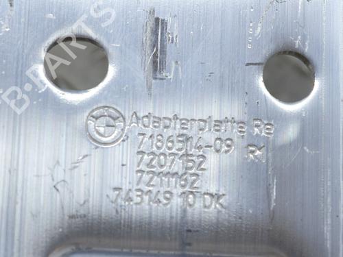 Support BMW 5 (F10) 520 d | BP14627042C155 
