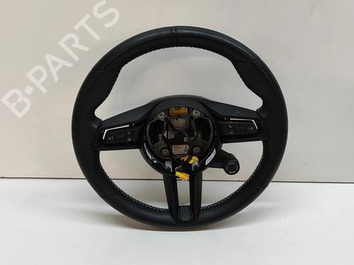 Steering wheel PORSCHE TAYCAN Cross Turismo (Y1B) 4 (Y1BBD1) | BP28497692C49