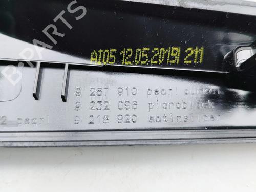 Middle console BMW 4 Coupe (F32, F82) 420 d | BP30971761I22