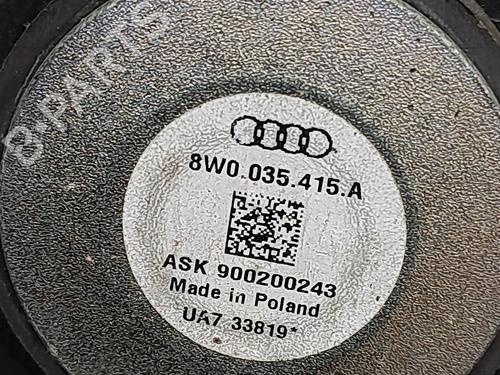 Speaker AUDI A4 B9 (8W2, 8WC) 35 TFSI Mild Hybrid | BP33112820E2  - Image 6