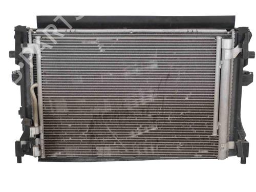 Used Radiator set BMW 3 Gran Turismo (F34) 320 d xDrive (190 hp) 30228839