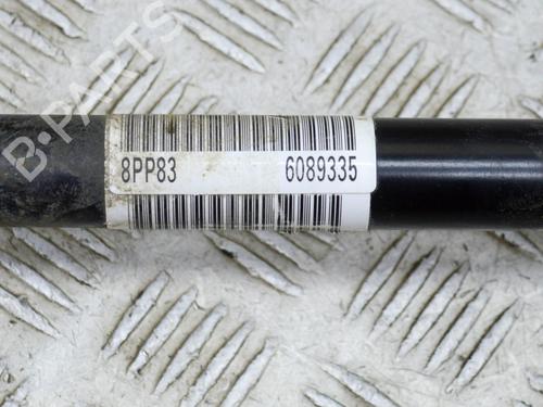 Right front driveshaft OPEL GRANDLAND / GRANDLAND X (A18, P1UO) 1.2 (75) | BP15622251M39 