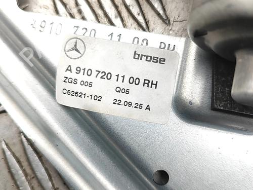 Front right window mechanism MERCEDES-BENZ SPRINTER 3-t Van (B910) 214 CDI (910.621, 910.623) | BP33387462C23  - Image 6
