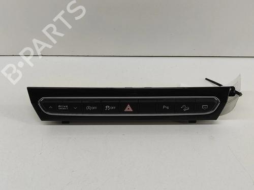 Used Switch AUDI Q7 (4MB, 4MG, 4MQ) 3.0 TFSI quattro (333 hp) 21486519