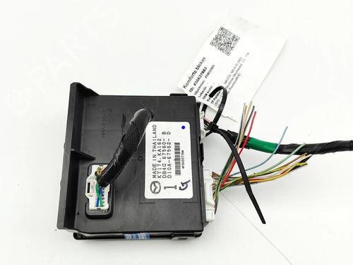 Electronic module MAZDA MX-5 IV (ND__) 2.0 (ND2E, ND6E) | BP37402692M83 - Image 4