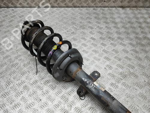 Left front shock absorber FORD TRANSIT V363 Van (FCD, FDD) 2.0 EcoBlue | BP37642489M16 - Image 2