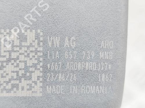 Seat buckle AUDI Q4 E-TRON SUV (F4B) 45 | BP36953014I32  - Image 5