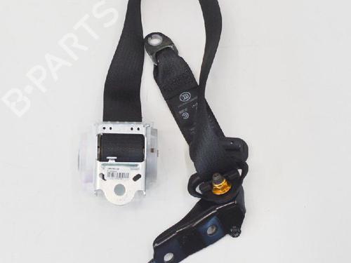 Rear left seatbelt TESLA MODEL S (5YJS) 75D AWD | BP20232963I29 
