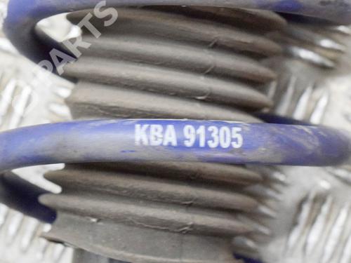 Right front shock absorber OPEL ZAFIRA TOURER C (P12) 2.0 CDTi (75) | BP10369014M17 