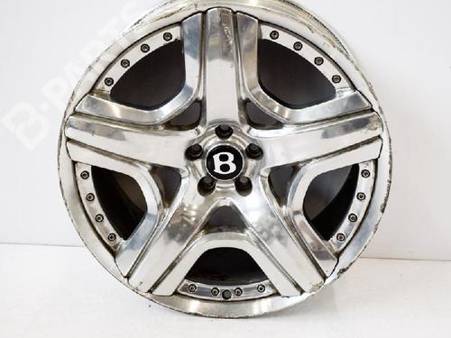 Used Rim BMW 5 Touring (F11) 530 d (245 hp) 6741532
