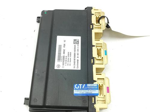 Electronic module MERCEDES-BENZ M-CLASS (W166) ML 250 CDI / BlueTEC 4-matic (166.004, 166.003) | BP30514489M83