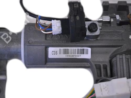 Steering column HYUNDAI SANTA FÉ II (CM) 2.2 CRDi | BP30231647M21 