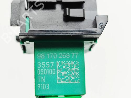 Switch DS DS 7 Crossback (J4_, JR_, JC_) 2.0 BlueHDi 180 (JJEHZR) | BP31926558I30 