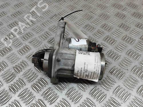 Motor arranque DACIA SANDERO II TCe 90 (B8M1, B8MA, B8AC) (90 hp) 28302638