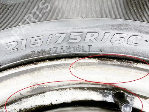 Rim FORD TRANSIT Van (FA_ _) 2.4 TDCi RWD | BP30108063C45 