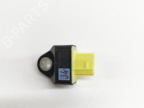 Elektronisk sensor TOYOTA YARIS (_P21_, _PA1_, _PH1_) 1.0 (KSP211) | BP27776402M84 